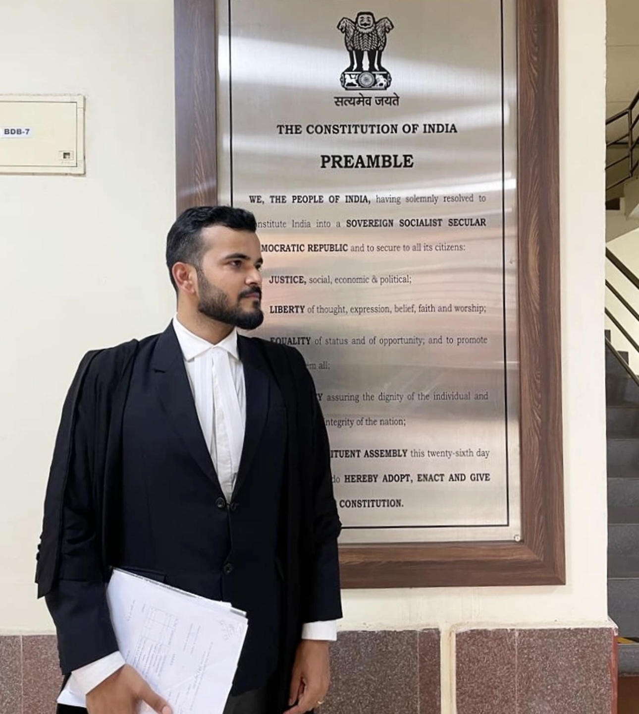 Advocate Rajat Kumar Panda